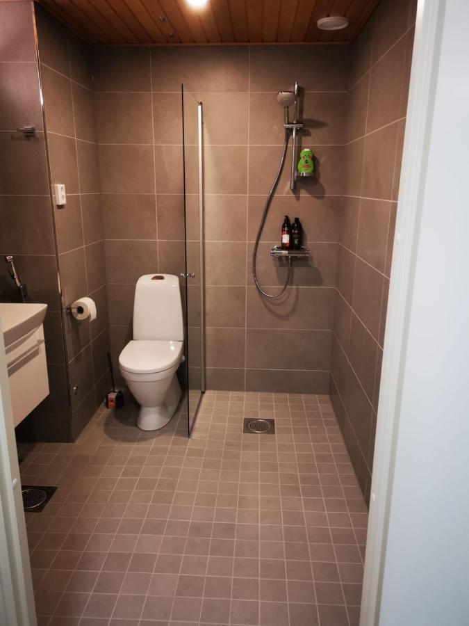 Ruby Studio 5Min To Vantaa Airport And 20Min To Helsinki Center Apartment Ngoại thất bức ảnh